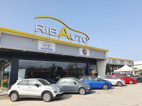 Ribauto 2 Concessionario Multimarche Savigliano e Alba